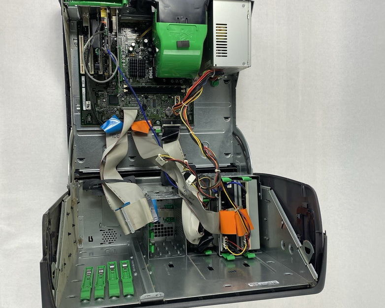Dell Dimension 4300 MT Pentium 4 1.6GHz 256MB RAM No HDD No OS