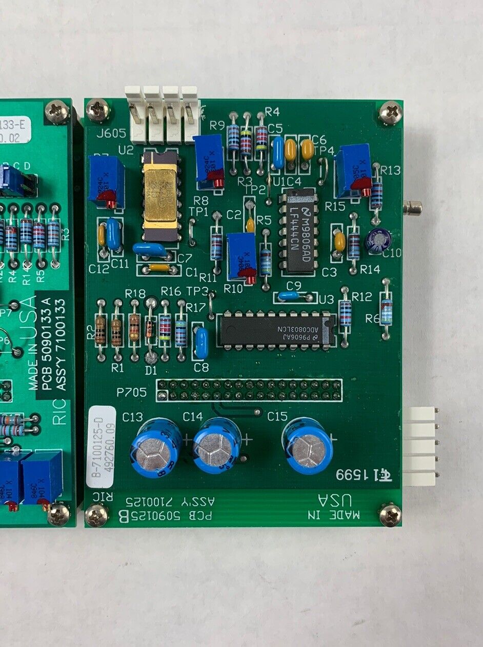Radiomatic 5090147A  - With 5090125B, 5090133A, and 5091301B Addons