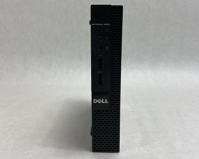 Dell Optiplex 3020M Micro Intel Core i3-4150T 3GHz 8GB RAM w/AC No HDD/OS