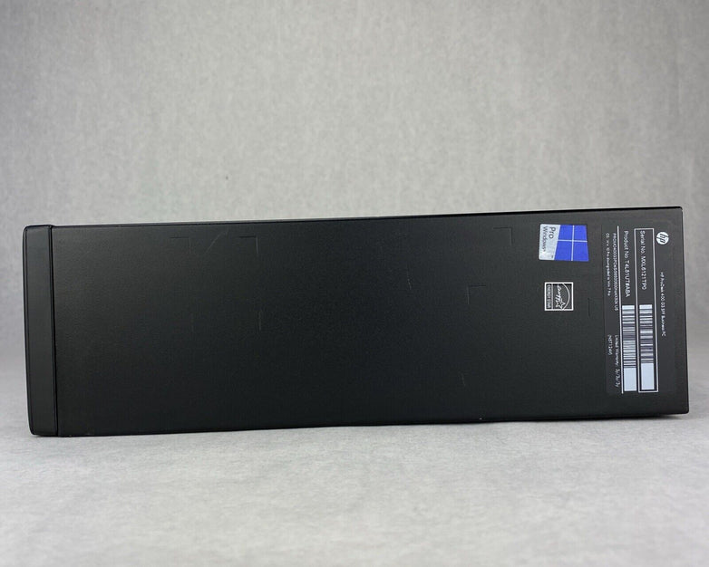HP ProDesk 400 G3 SFF Quad Core i5-6500 3.20GHz CPU 8GB DDR4 RAM No HDD No OS