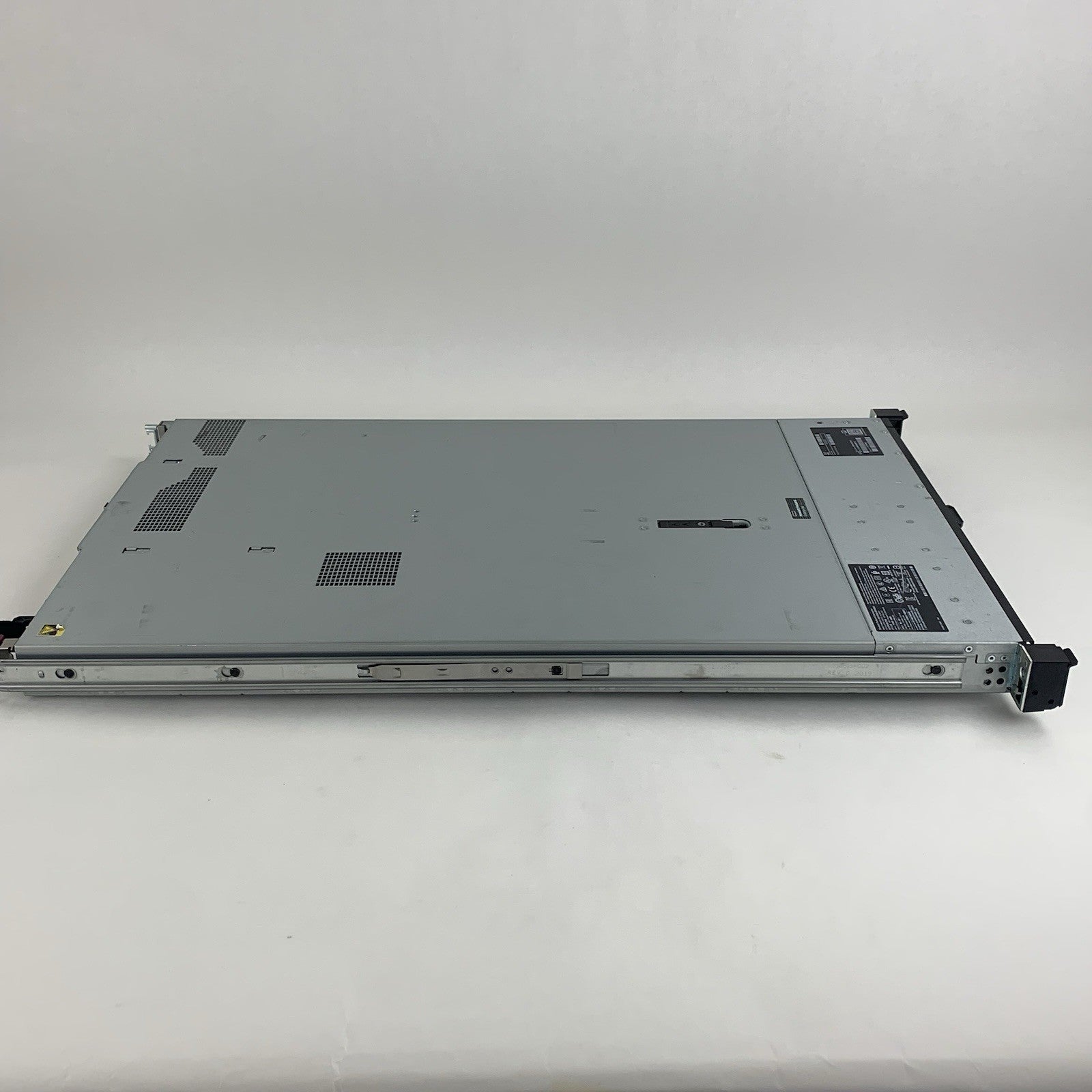 HP Proliant DL360 Gen10 Server 1x Silver 4208 2.1 GHz 16 GB Ram No OS No HDD5