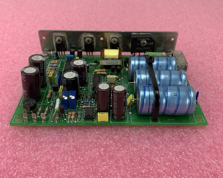 Husky American MSI VIC-1A 94V-0 PCB Board