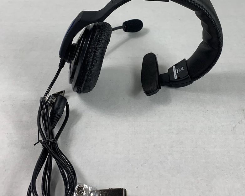 HME G27111 HS14 Headset For ClearCom DX200