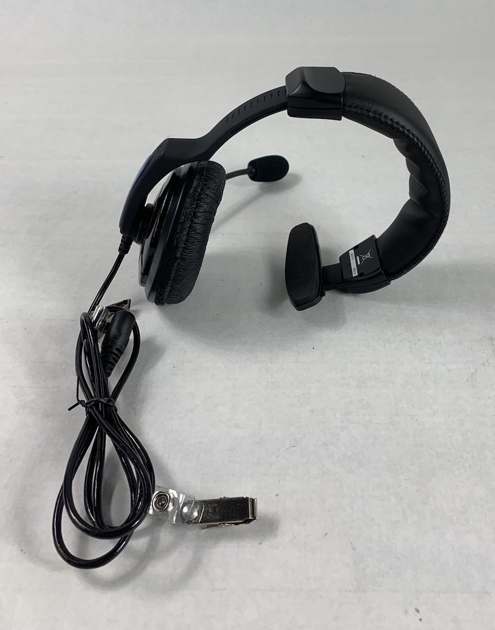 HME G27111 HS14 Headset For ClearCom DX200