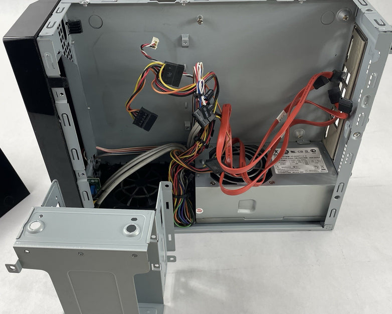 Unbranded ATX Case BareBones 200w Power Supply