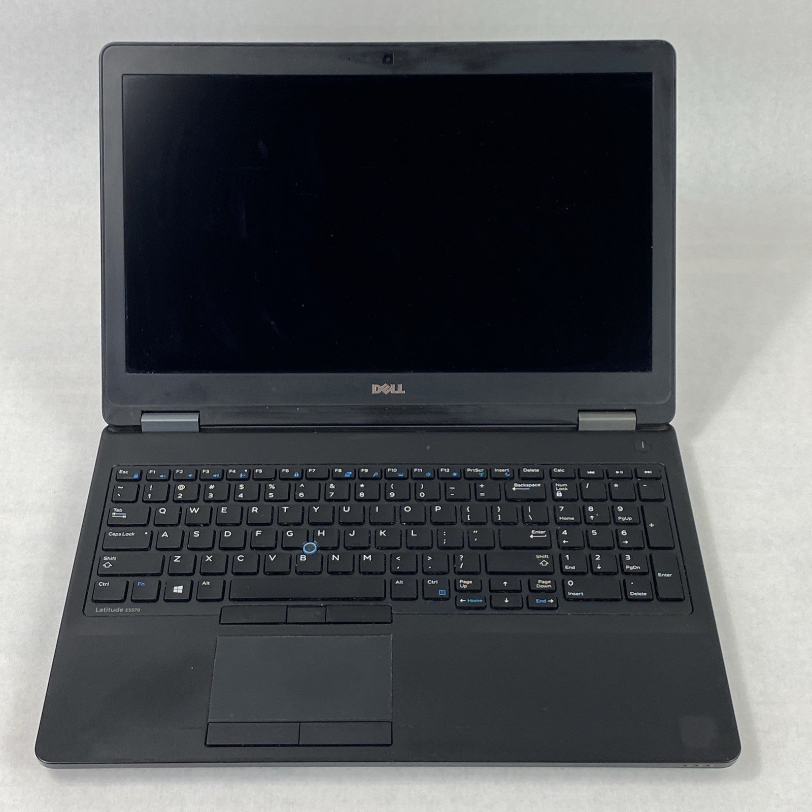 Dell Latitude E5570 Intel Core i5-6300U 2.4GHz 8GB RAM 15.6" No HDD No OS