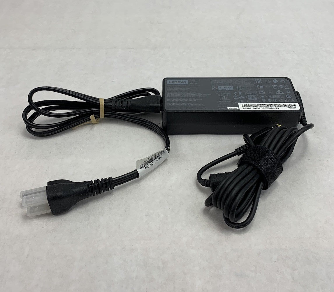 Lenovo PA-1900-74 90W 20V 4.5A Laptop AC Adapter Yellow Square Tip (Lot of 5)