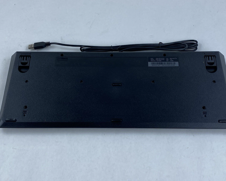 Lenovo KU-1619 USB Wired Keyboard Lot of 2