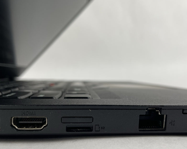 Lenovo ThinkPad L480 14" i5-8250U 1.60 GHz 8 GB RAM No SSD/OS/AC