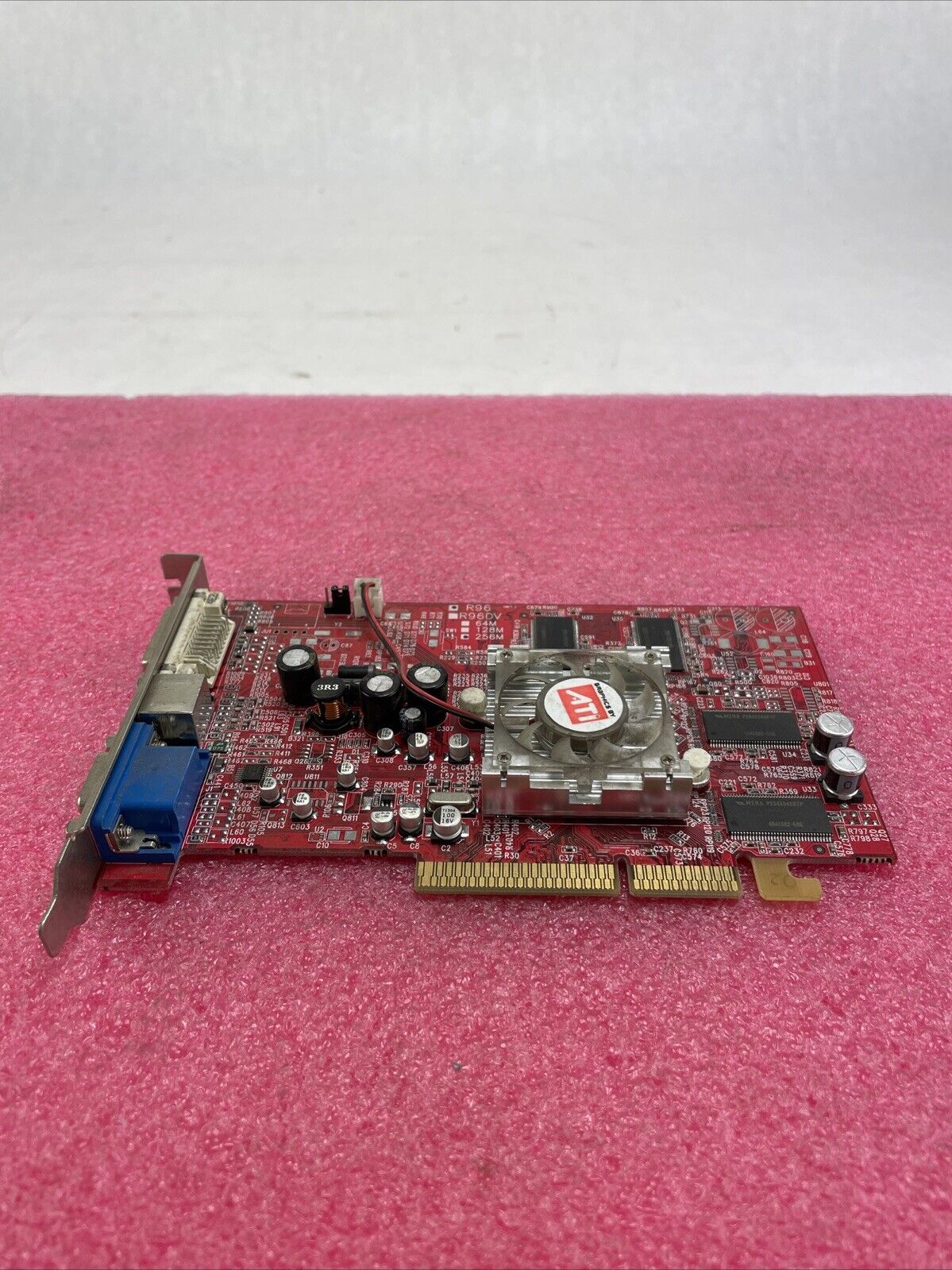PowerColor ATI Radeon 9600 R96-LD3 256MB AGP Card