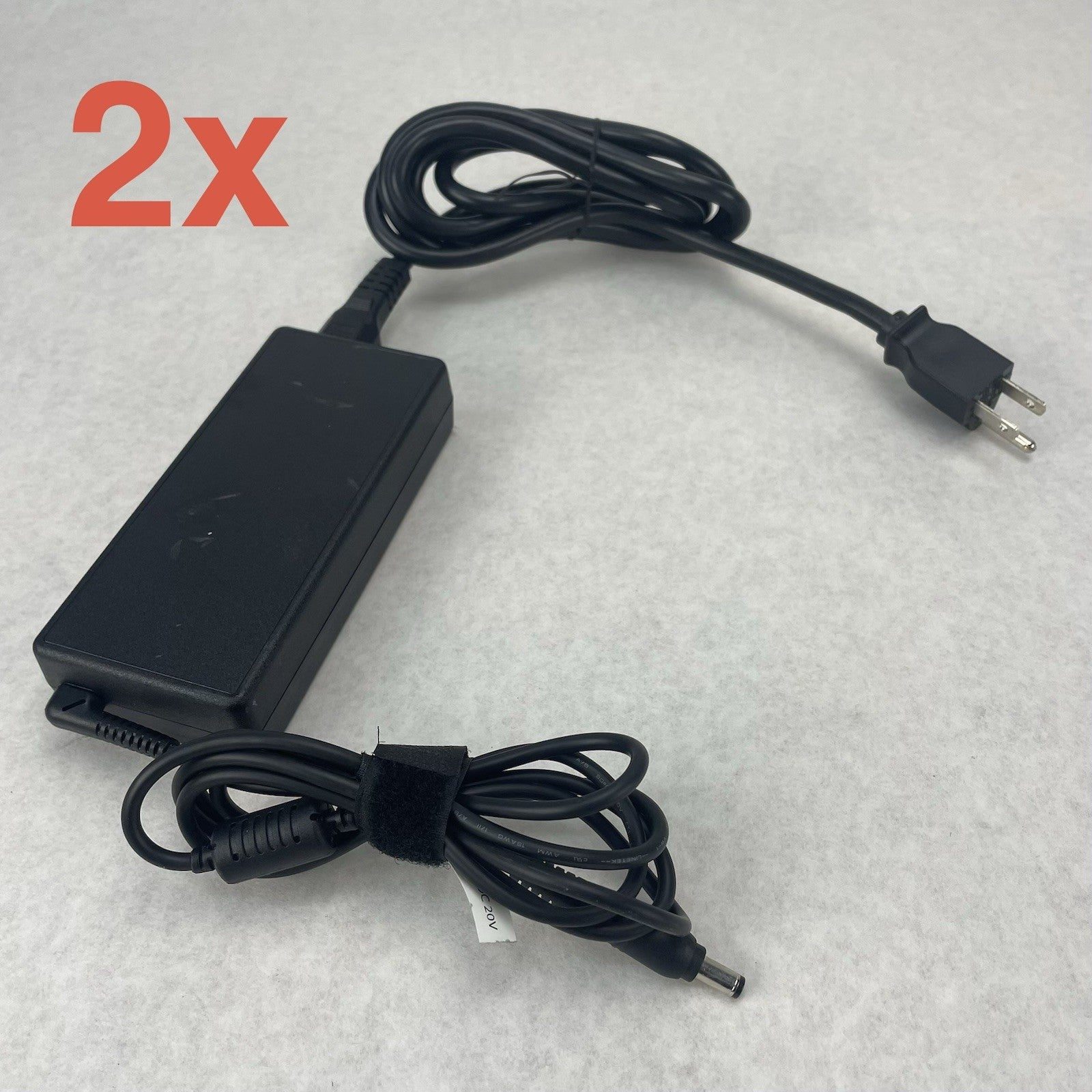 Liteon 20V 6.75A 135W PA-1131-72 5.5mm Tip Original Slim A/C Adapter Lot of 20