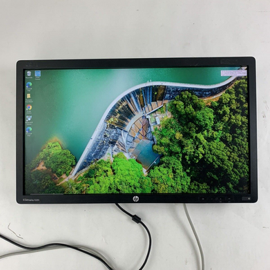 HP E231i 23" Monitor DP VGA Grade B No Stand Included