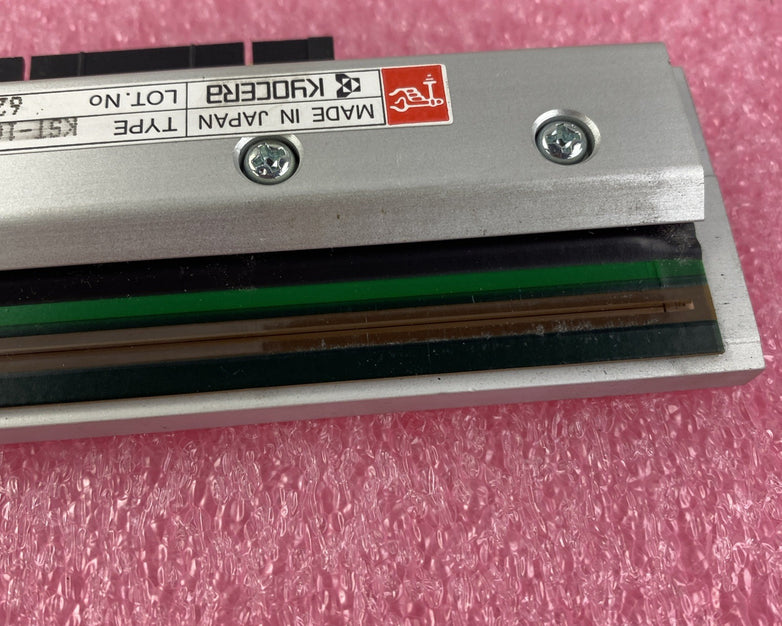 Zebra KST-104-8MPD1-ZB1 203 dpi Printhead For Zebra 1055 - Tested