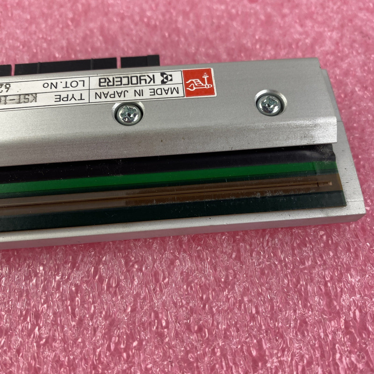 Zebra KST-104-8MPD1-ZB1 203 dpi Printhead For Zebra 1055 - Tested4