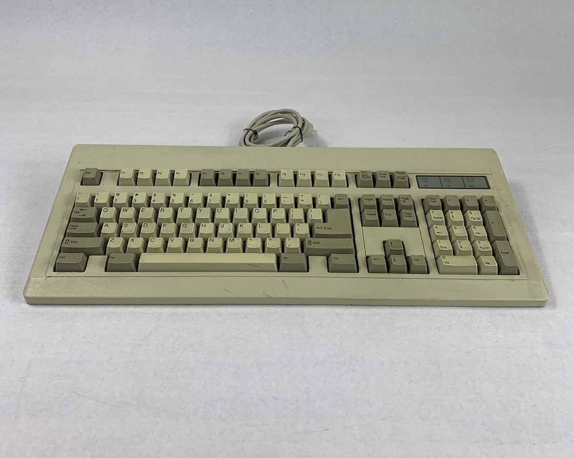 NMB Technologies RT6255T+ Vintage Mechanical Keyboard