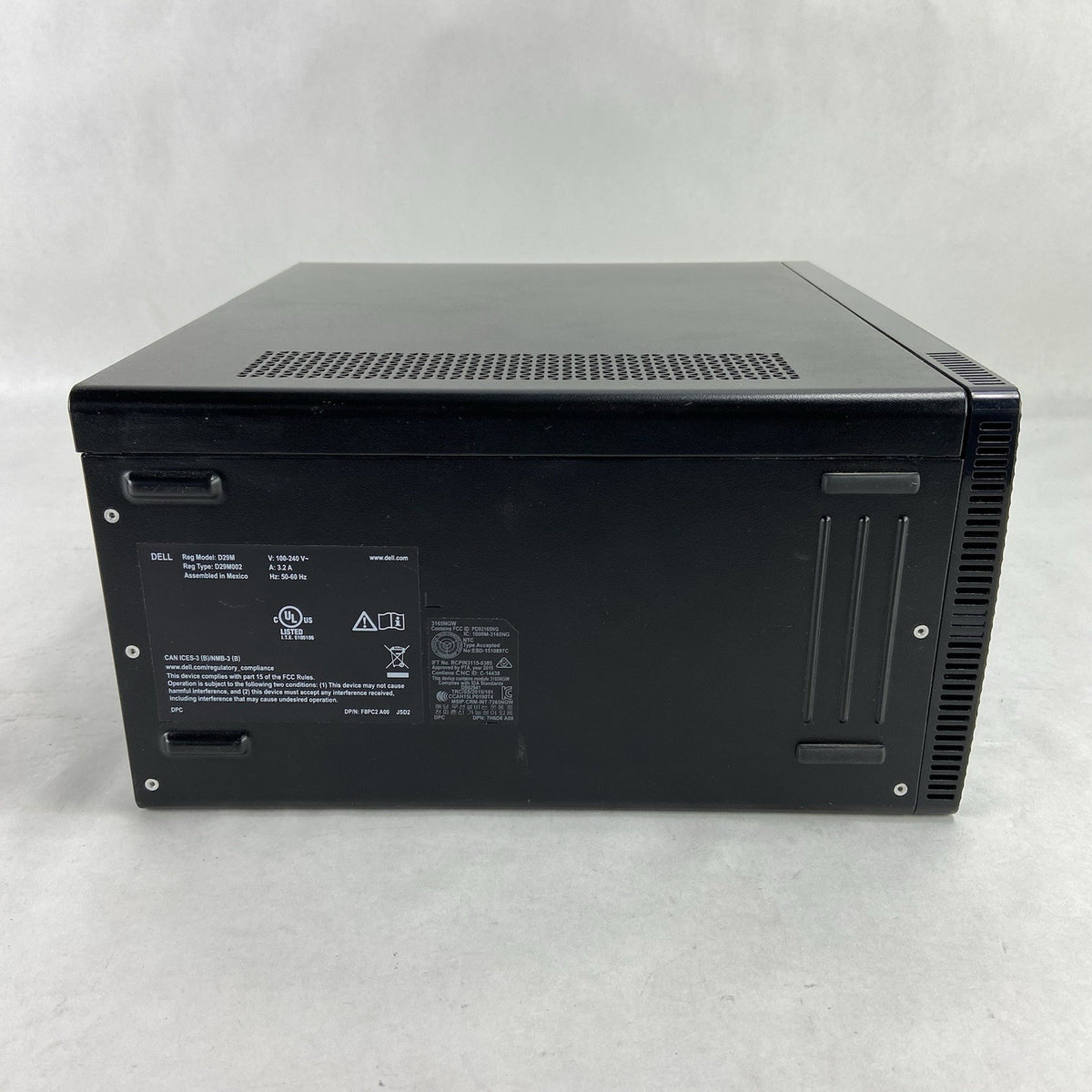Dell Inspiron 3880 MT Intel Core i5-10400 2.9GHz 12GB RAM No HDD No OS7