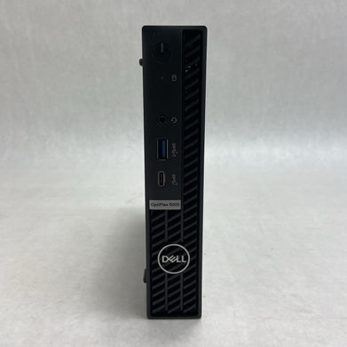 Dell Optiplex 5000 Micro Intel Core i5-12500T 4.4GHz 8GB RAM No HDDOSAC
