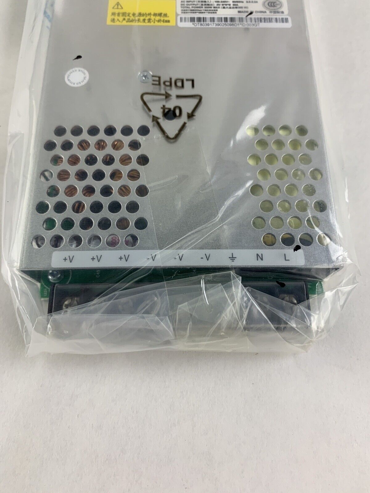 New Box Opened ACbel Switching Power Supply OT8039 100-240V 50/60Hz 300W 5V-60A