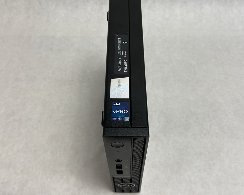 Dell Optiplex Micro 7010 Intel Core i5-13500T 4.6GHz 16GB RAM No AC/HDD/OS