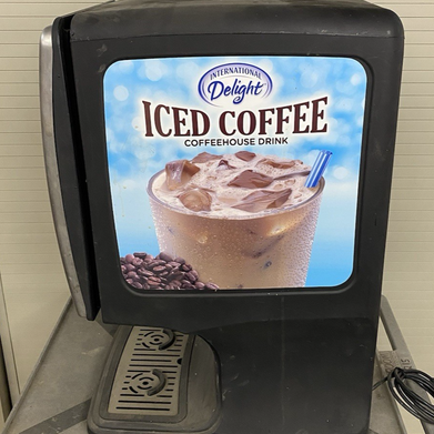 Creamiser Model 225 International Delight Coffee Dispenser - Parts or Repair