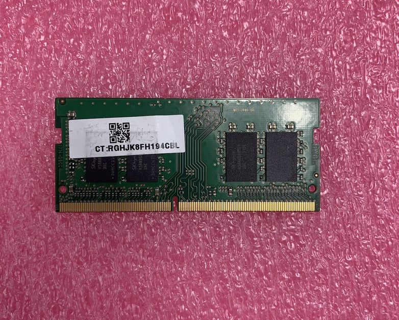 SK Hynix HMA81GS6MFR8N-UH PC4-2400T-SA1-11 8GB 1Rx8 Desktop Memory RAM