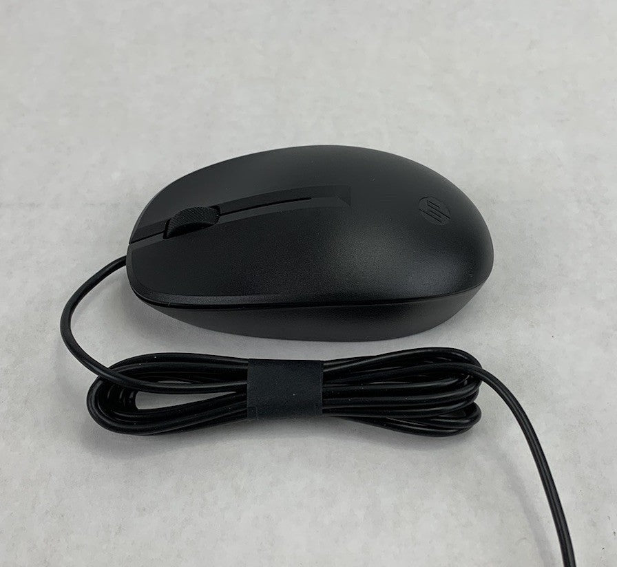 HP TPA-L001M 125 USB-Wired Mouse (Lot of 5)