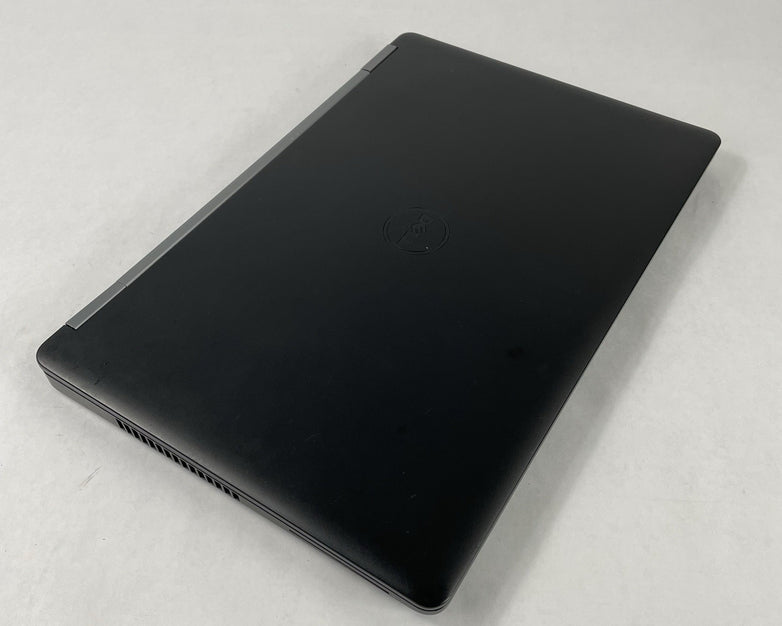 Dell Latitude E5570 15.6" Core i5-6300U 2.40 GHz 8 GB RAM No SSD No OS No Batter