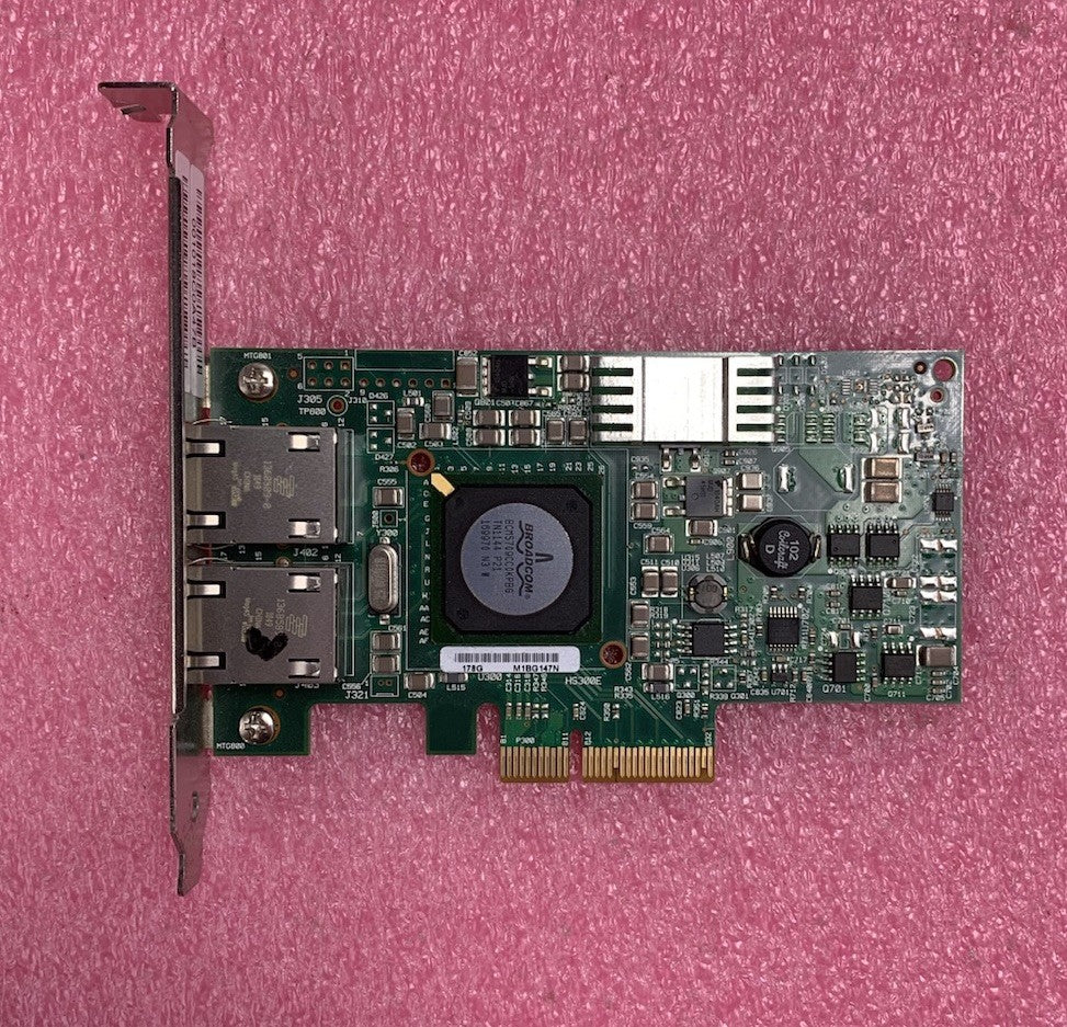 Broadcom BCM95709A0907G Network Adapter Card (Lot of 2)5