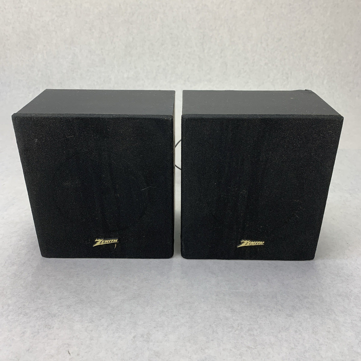 Vintage Zenith Compact Full-Range Surround Speaker System SR630 - Parts1