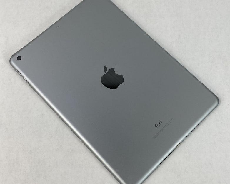 Apple iPad 6th Gen A1893 32GB 9.7" Retina Wi-Fi Space Gray IOS 17.7.10