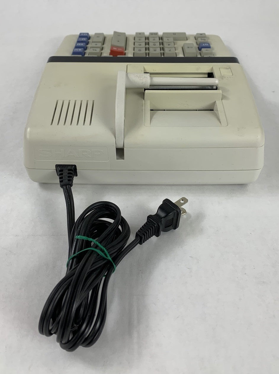 Sharp Compet CS-2194 Printing Calculator4