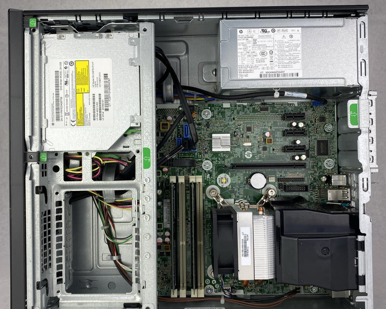 HP ProDesk 600 G1 SFF Intel Core i5-4570 3.20GHz 8GB RAM DVDRW No HDD OS