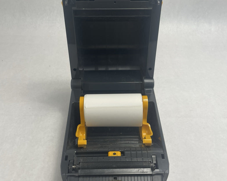 Zebra ZP230d Direct Thermal Label Printer Light is Out For Parts or Repair