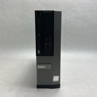 Dell Optiplex 9010 SFF Intel Core i5-3470 3.2GHz 4GB RAM No HDD No OS
