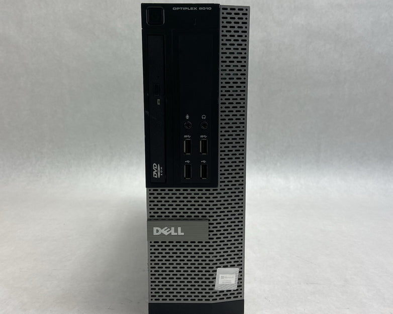 Dell Optiplex 9010 SFF Intel Core i5-3470 3.2GHz 4GB RAM No HDD No OS