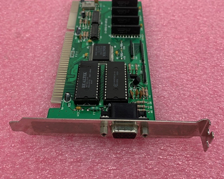 Unbranded RTVGA-V2-91024-D PC Board