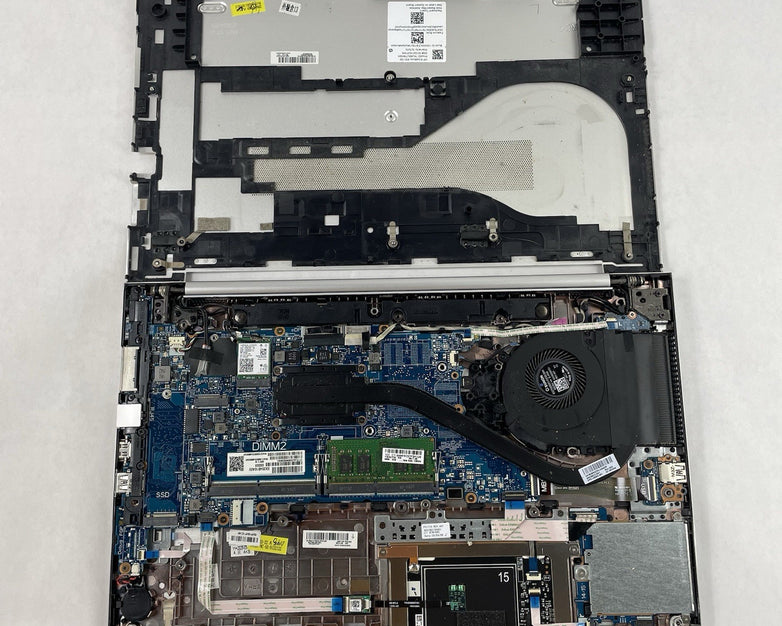 HP EliteBook 850 G6 15.6" i5-8365U 1.60 GHz 8 GB RAM No SSD/OS/AC/Batt