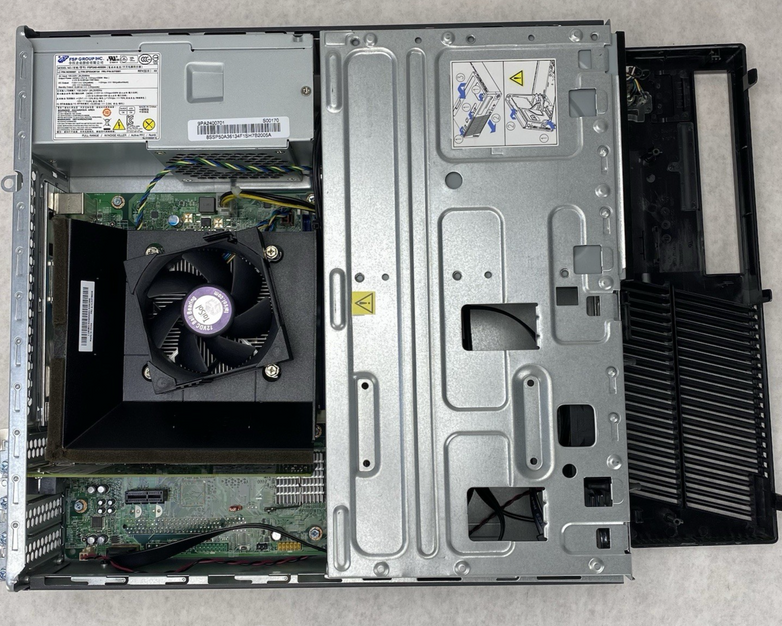 Lenovo ThinkCentre M73 SFF Intel Core i5-4590 3.30GHz 8GB RAM No HDD No OS