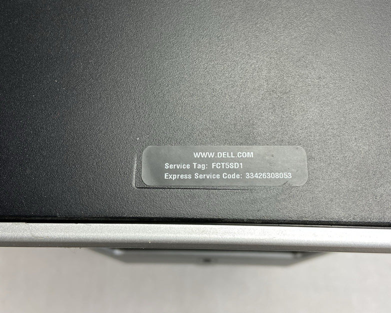 Dell Precision 690 MT Intel Xeon 5140 2.33GHz 12GB RAM No HDD No OS