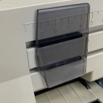 Magner 75 Currency Counter - Broken Plastic