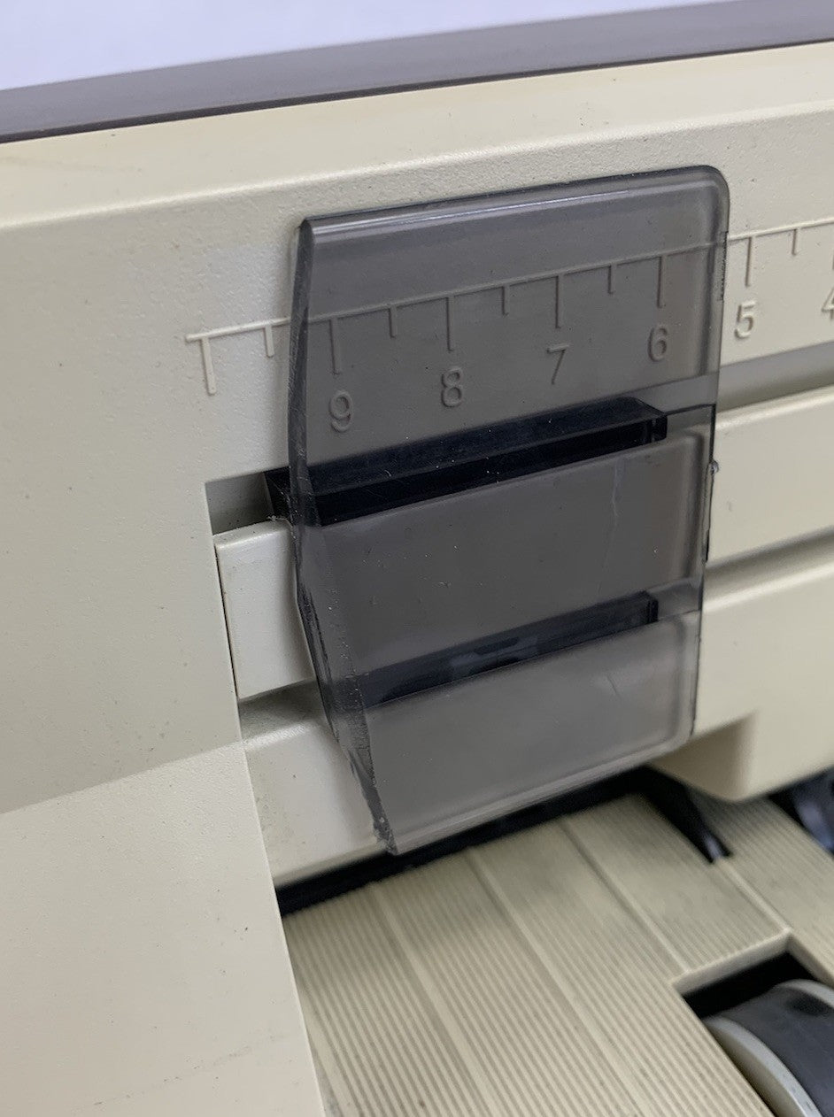 Magner 75 Currency Counter - Broken Plastic