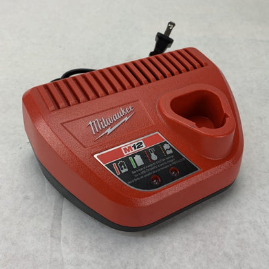Milwaukee 48-59-2401 M12 Battery Charger