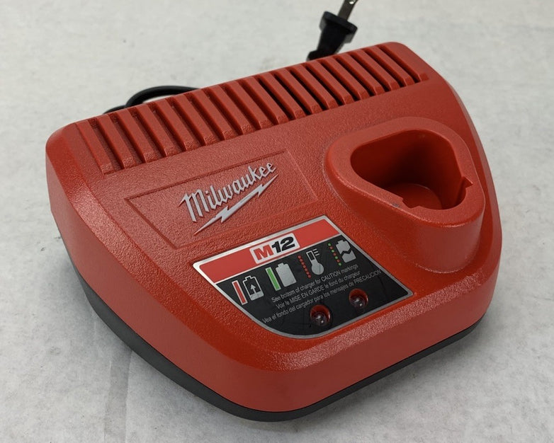 Milwaukee 48-59-2401 M12 Battery Charger