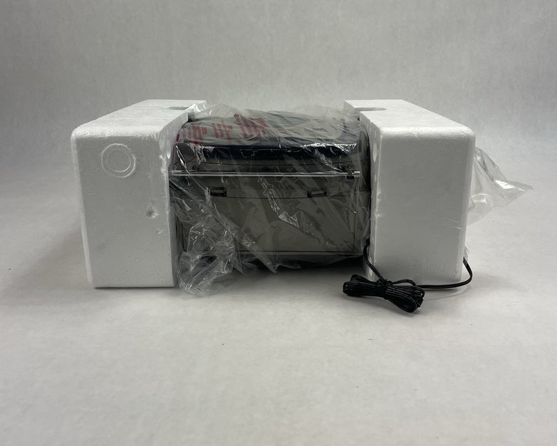 Califone Model 1886 CD Player/Recorder with  Headphones & 10-Port Stereo Jackbox