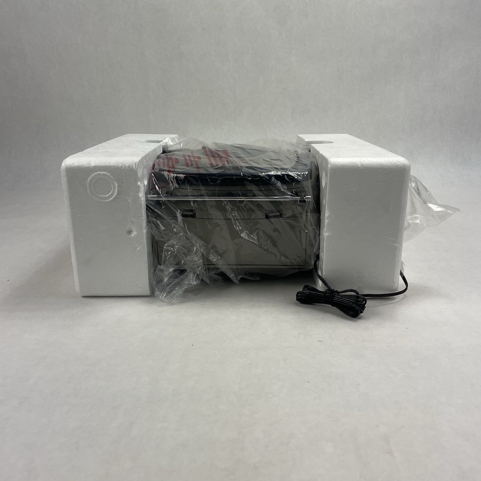 Califone Model 1886 CD Player/Recorder with  Headphones & 10-Port Stereo Jackbox