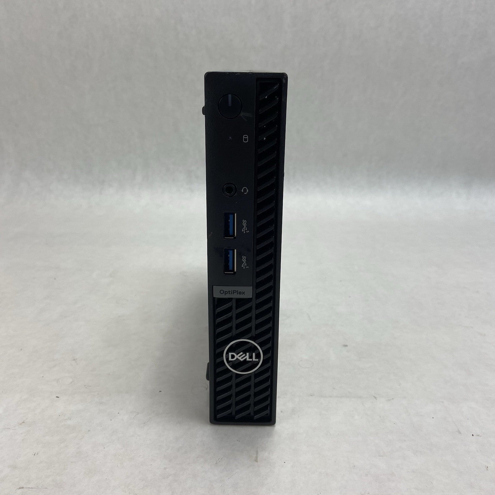 Dell Optiplex 7010 Micro Intel Core i3-13100T 4.2GHz 8GB RAM w/AC No HDDOS1