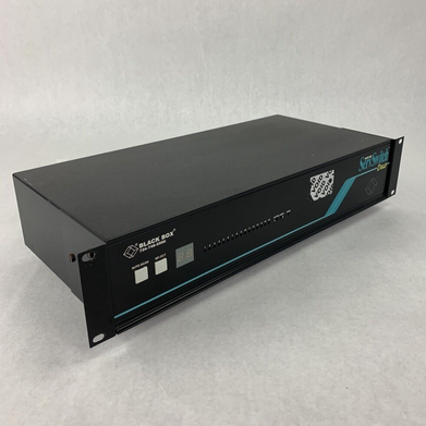 Black Box KV6116FA ServSwitch Duo KVM Switch Tested 16 Port