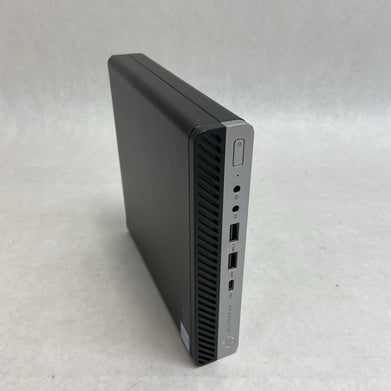 HP EliteDesk 800 G5 Micro Intel Core i5-9500T 2.2GHz 8GB RAM No AC/HDD/OS