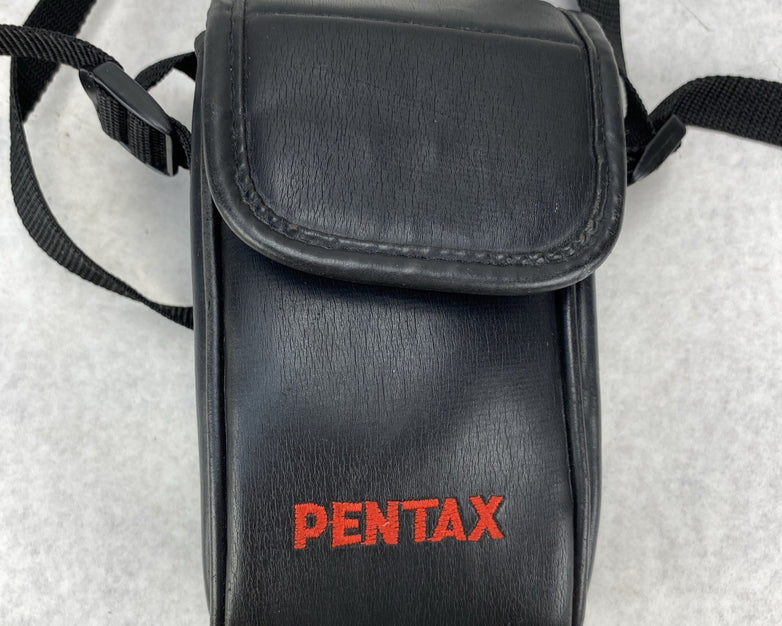 Pentax Zoom 90WR 35mm Weather Resistant Point And Shoot Film Camera With Remote