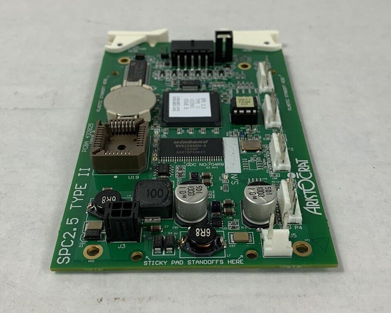 Aristocrat SPC 2.5 Communication Board 432993 Type II
